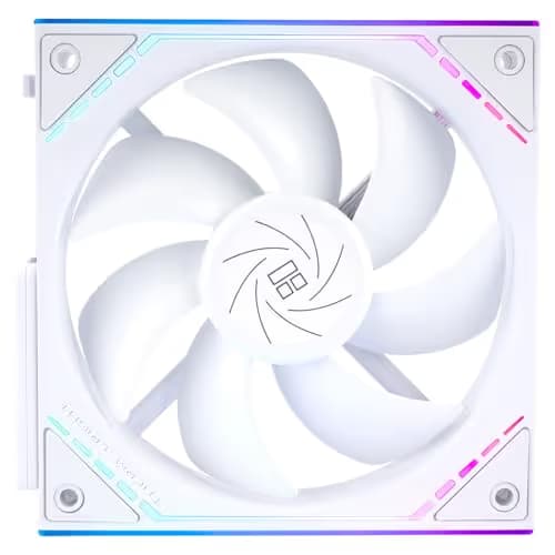 Thermalright TL-M12QRW 120mm White ARGB PWM image