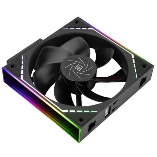 Thermalright TL-M12QR 120mm Black PWM ARGB main image