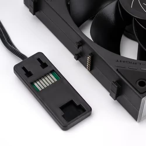 Thermalright TL-M12QR 120mm Black PWM ARGB image