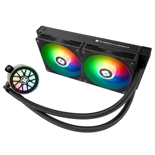 Thermalright Aqua Elite ARGB V6 70.84 CFM Water 240mm Black image