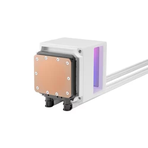 GAMDIAS CHIONE P5 Water 360mm 81.81 CFM White image
