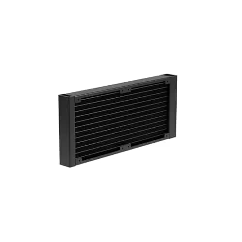 GAMDIAS CHIONE P5 81.81 CFM Water 240mm Black image