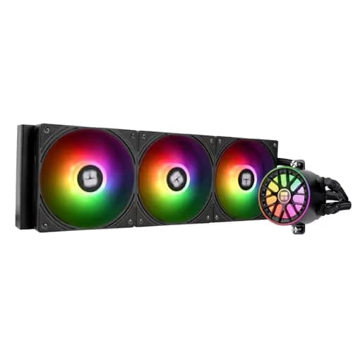 Thermalright Aqua Elite ARGB V6 Water 360mm 70.84 CFM Black image