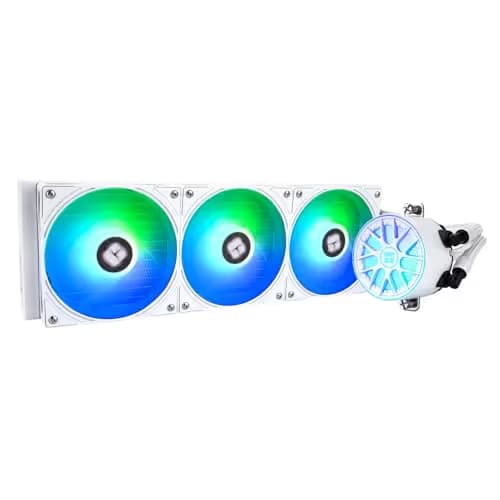 Thermalright Aqua Elite ARGB V6 Liquid Water 360mm 70.84 CFM White main image