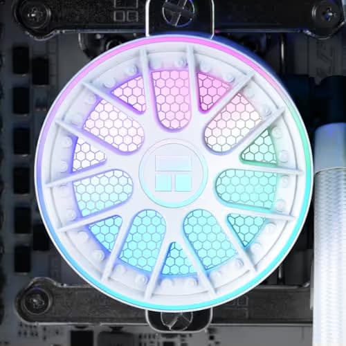 Thermalright Aqua Elite ARGB V6 Liquid Water 360mm 70.84 CFM White image