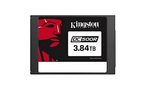 Kingston SSDNOW DC500R 3.84 TB SSD 2.5" SATA image