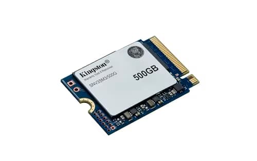 Kingston NV3 500GB SSD M.2-2230 PCIe 4.0 X4 NVMe image