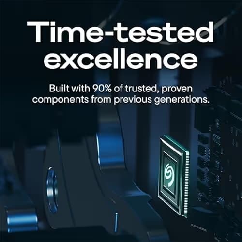 Seagate Exos M 28TB HDD 7200RPM 3.5" SATA 6.0 Gb/s Internal image