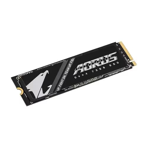 Gigabyte AORUS Gen4 7300 1TB SSD M.2-2280 PCIe 4.0 NVMe image