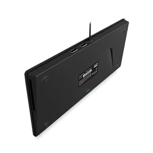 Adesso SlimTouch 510 Wired Standard Keyboard image