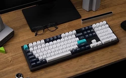Keychron Q6 Max QMK/VIA RGB Bluetooth/Wireless/Wired Gaming Keyboard image