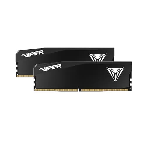 Patriot Viper Elite 5 Ultra Black DDR5-6000 CL28 32GB (2x16GB) main image