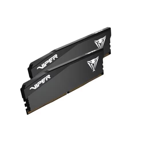 Patriot Viper Elite 5 Ultra Black DDR5-6400 CL32 64GB (2x32GB) image