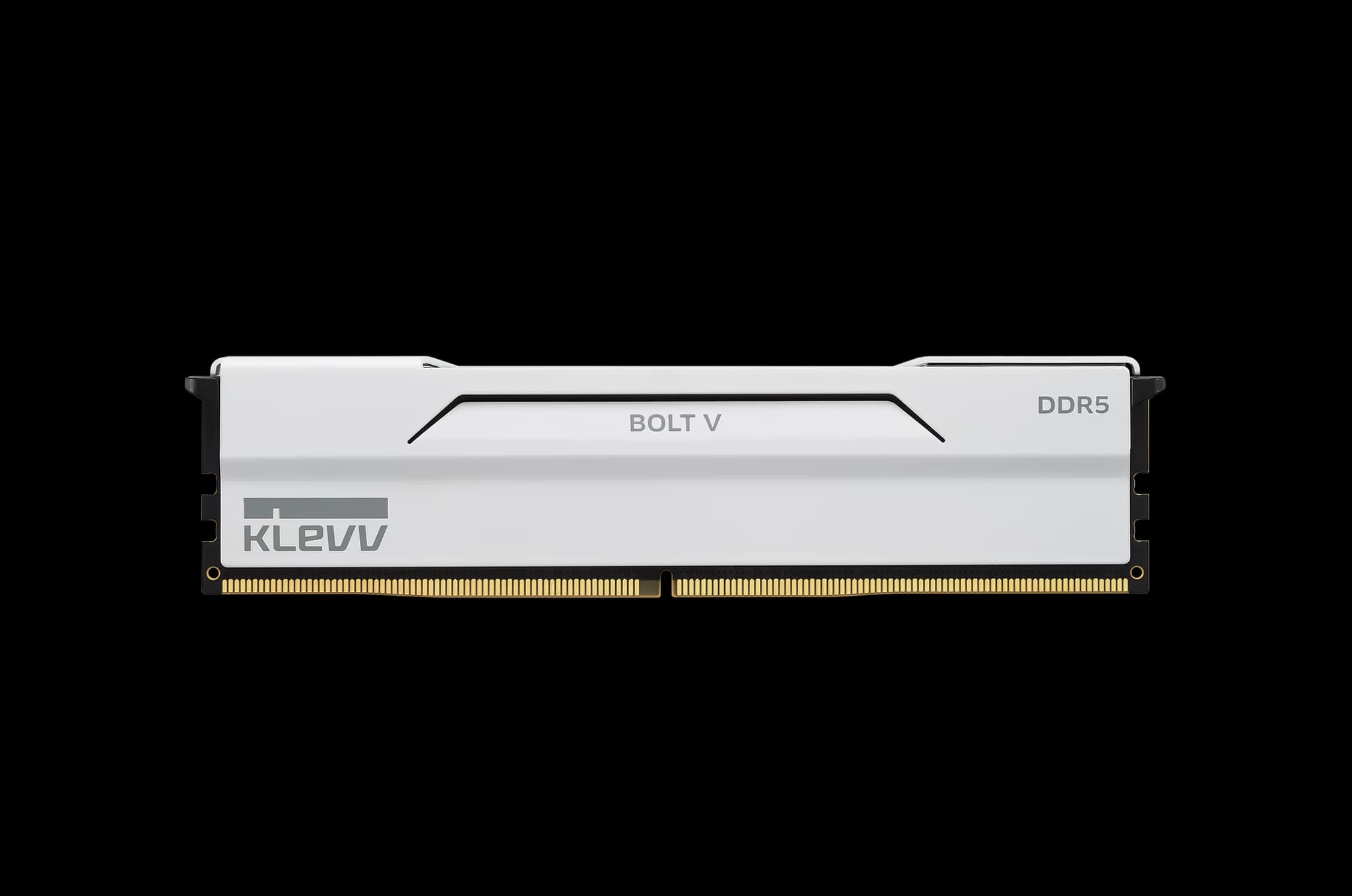 Klevv BOLT V White DDR5-6000 CL28 32GB (2x16GB) main image