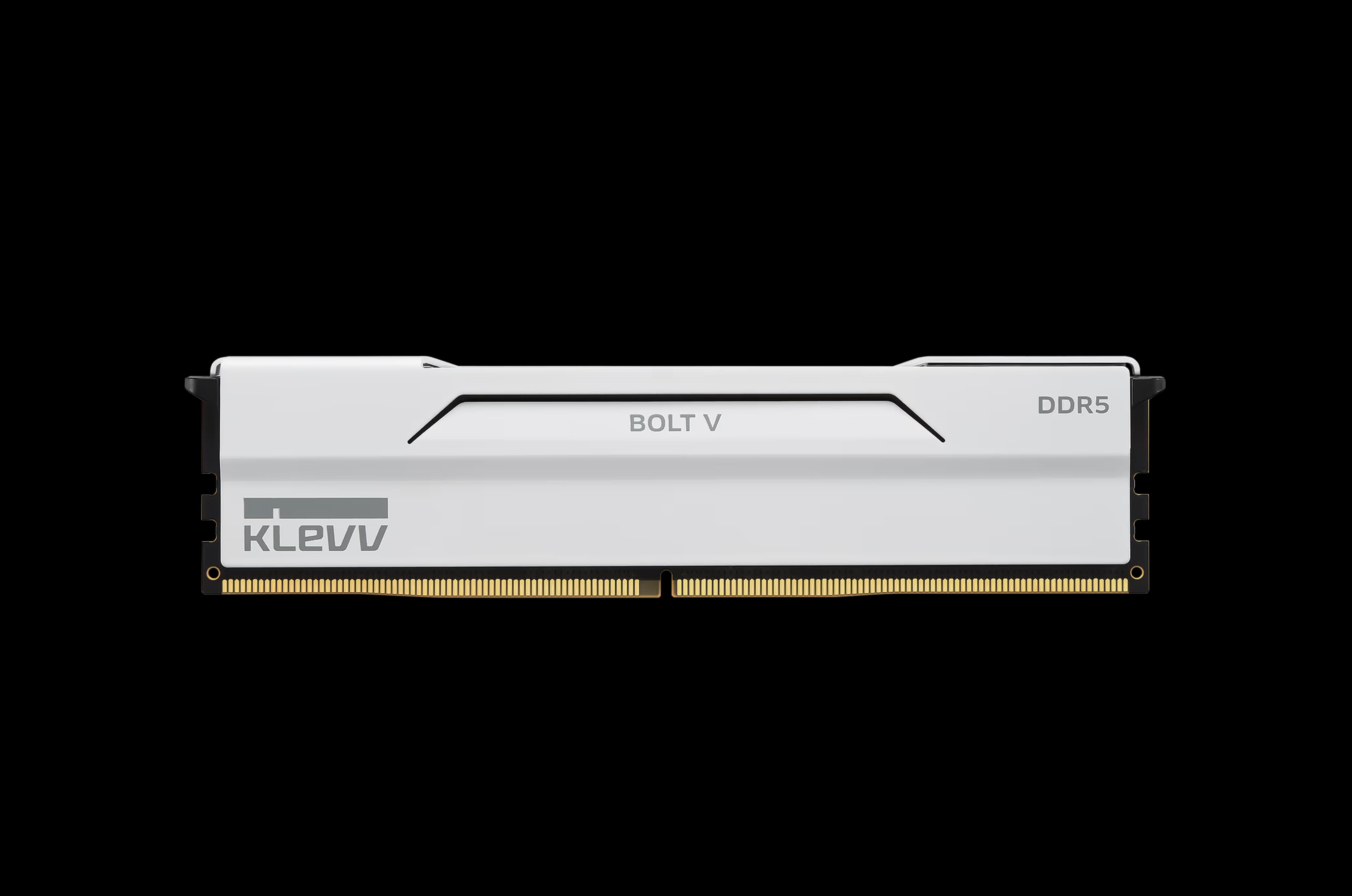 Klevv BOLT V White DDR5-6000 CL28 32GB (2x16GB) image