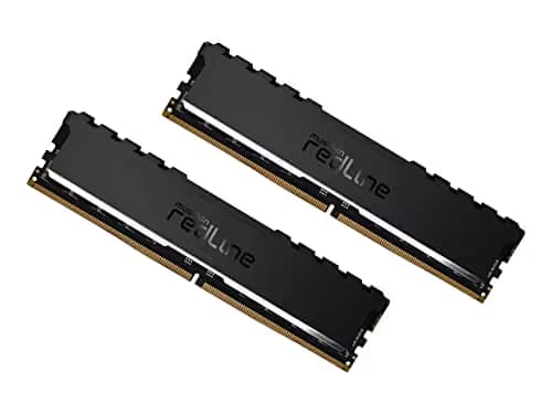 Mushkin Enhanced Redline Stiletto DDR4-3200 CL16 16GB (2x8GB) image