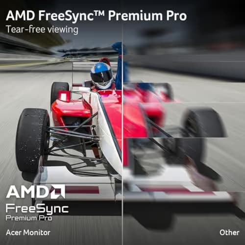 Acer Predator X27U X1bmiiphx 26.5" 1440p 240Hz QD-OLED Monitor image