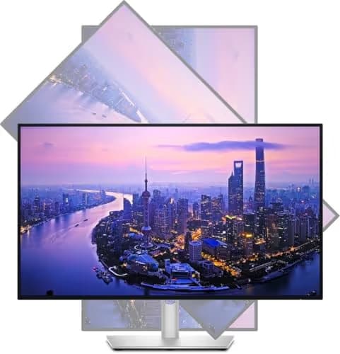 Dell UltraSharp U2725QE 27" 4K 120Hz IPS Monitor image