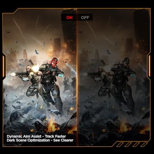 KOORUI G2421V 23.8" 1440p 180Hz IPS Monitor image