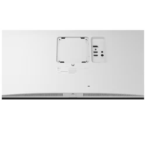 LG UltraFine 27US550-W 27" 4K 60Hz IPS Monitor image