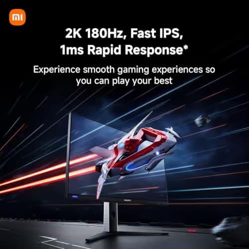 Xiaomi G Pro 27i 27" 1440p 180Hz Mini LED IPS Monitor image