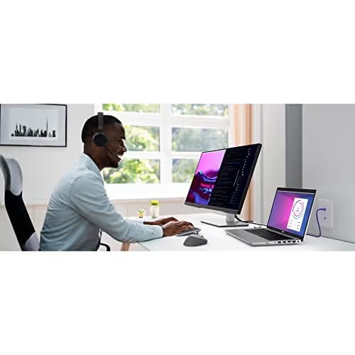 Dell P2423DE 24" 1440p 60Hz IPS Monitor image