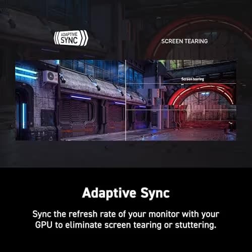 MSI MAG 271QP QD-OLED X24 26.5" 1440p 240Hz QD-OLED Monitor image