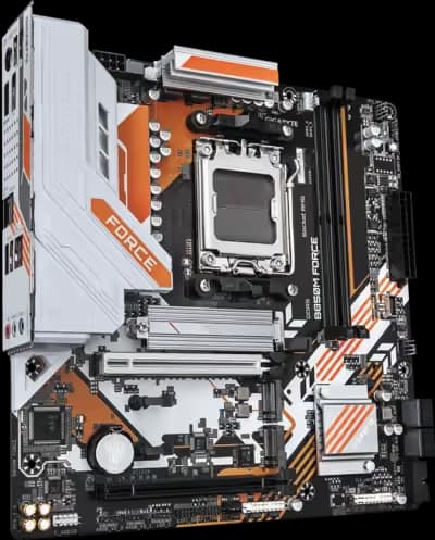 Gigabyte B850M FORCE AM5 DDR5 Micro ATX image