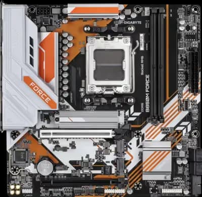 Gigabyte B850M FORCE AM5 DDR5 Micro ATX image