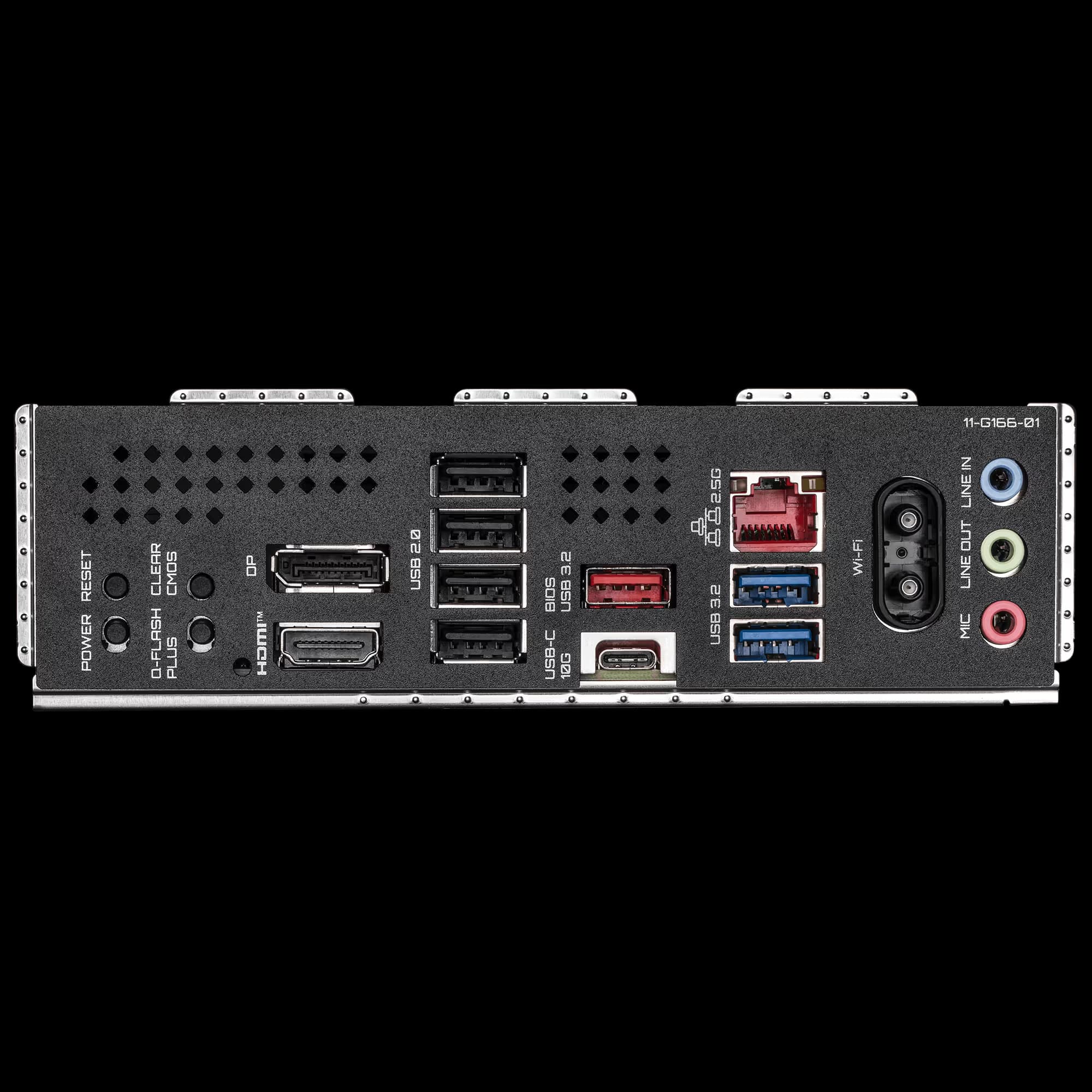 Gigabyte B840 GAMING X WIFI6E DDR5 ATX AM5 image