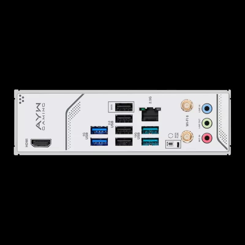 ASUS B850M AYW GAMING WIFI-CSM image