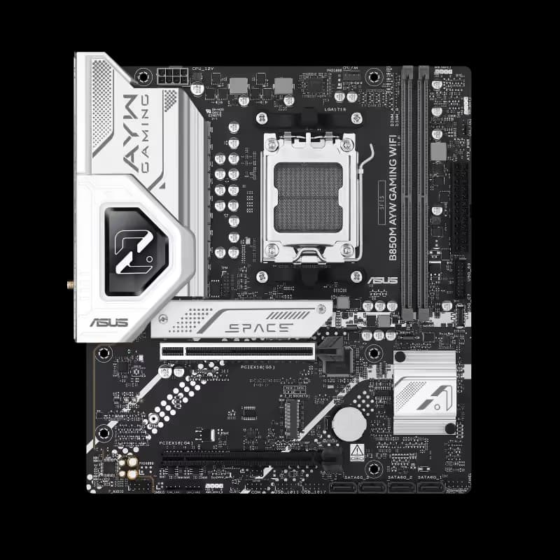ASUS B850M AYW GAMING WIFI-CSM main image