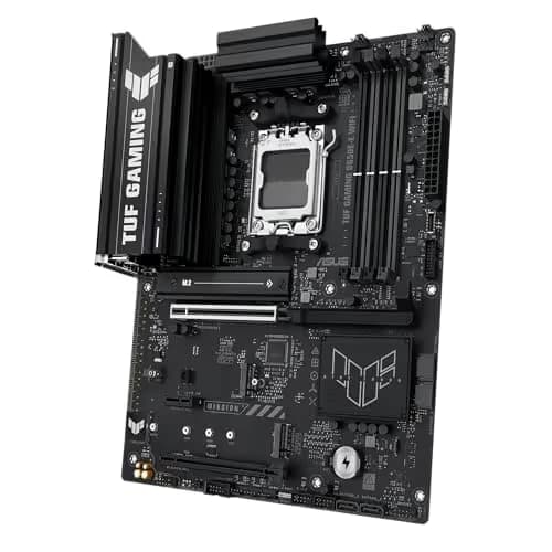 ASUS TUF GAMING B650E-E WIFI image