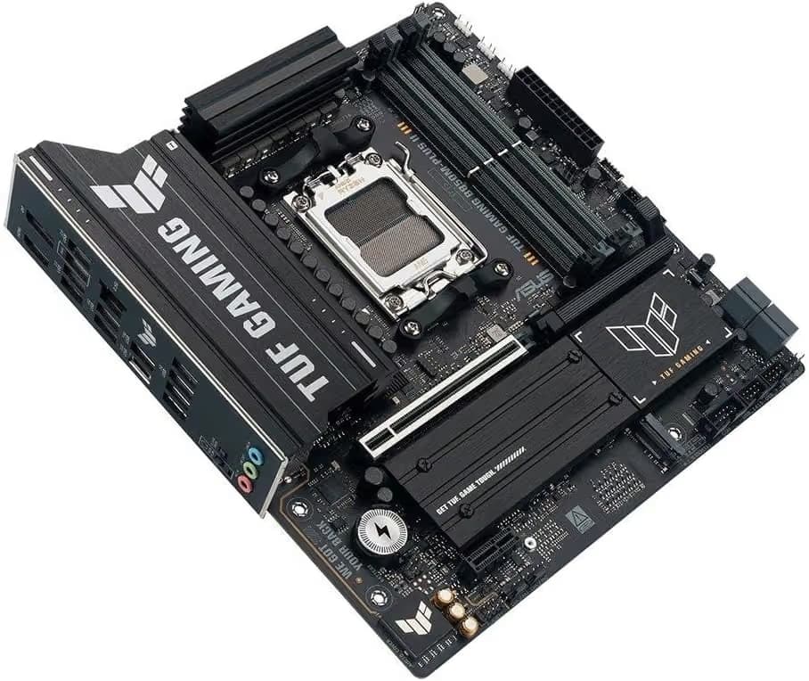 ASUS TUF GAMING B850M-PLUS II image