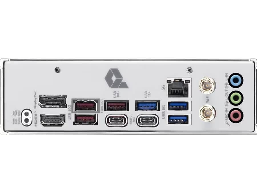 MSI B850 PRO M-A WIFI PZ AM5 DDR5 Micro ATX image