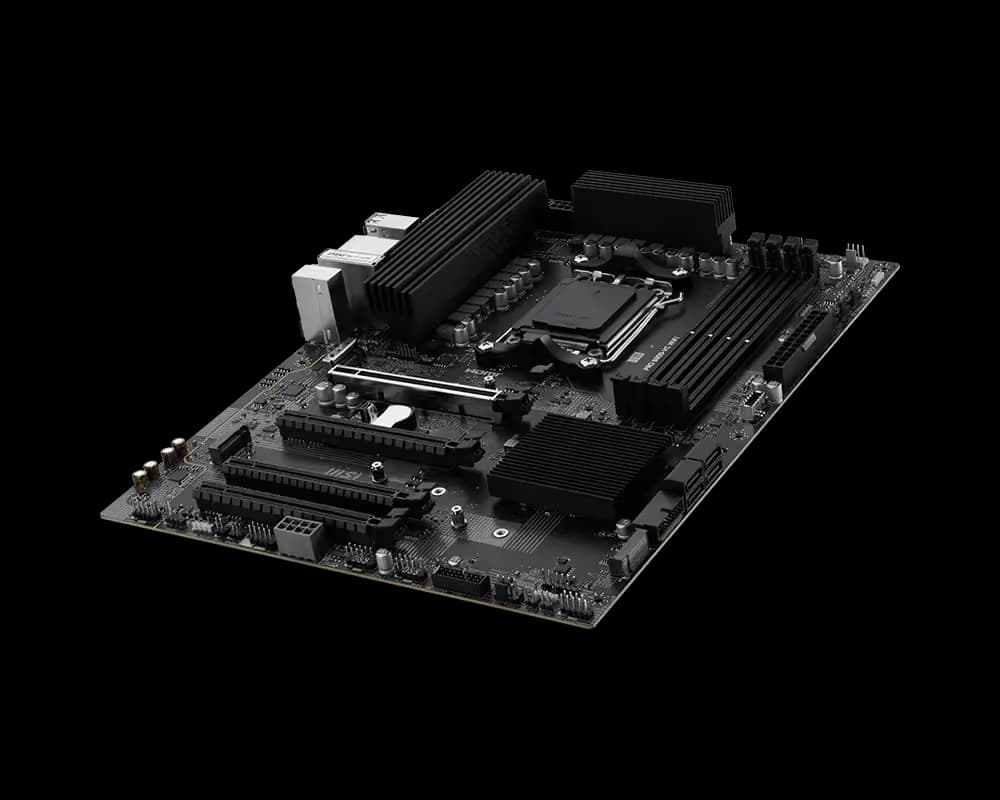 MSI B850 PRO VC WIFI AM5 DDR5 ATX image
