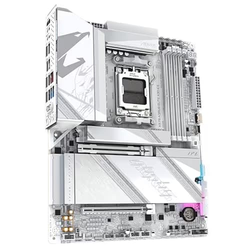 Gigabyte X870 AORUS ELITE X3D ICE ATX AM5 DDR5 ATX image