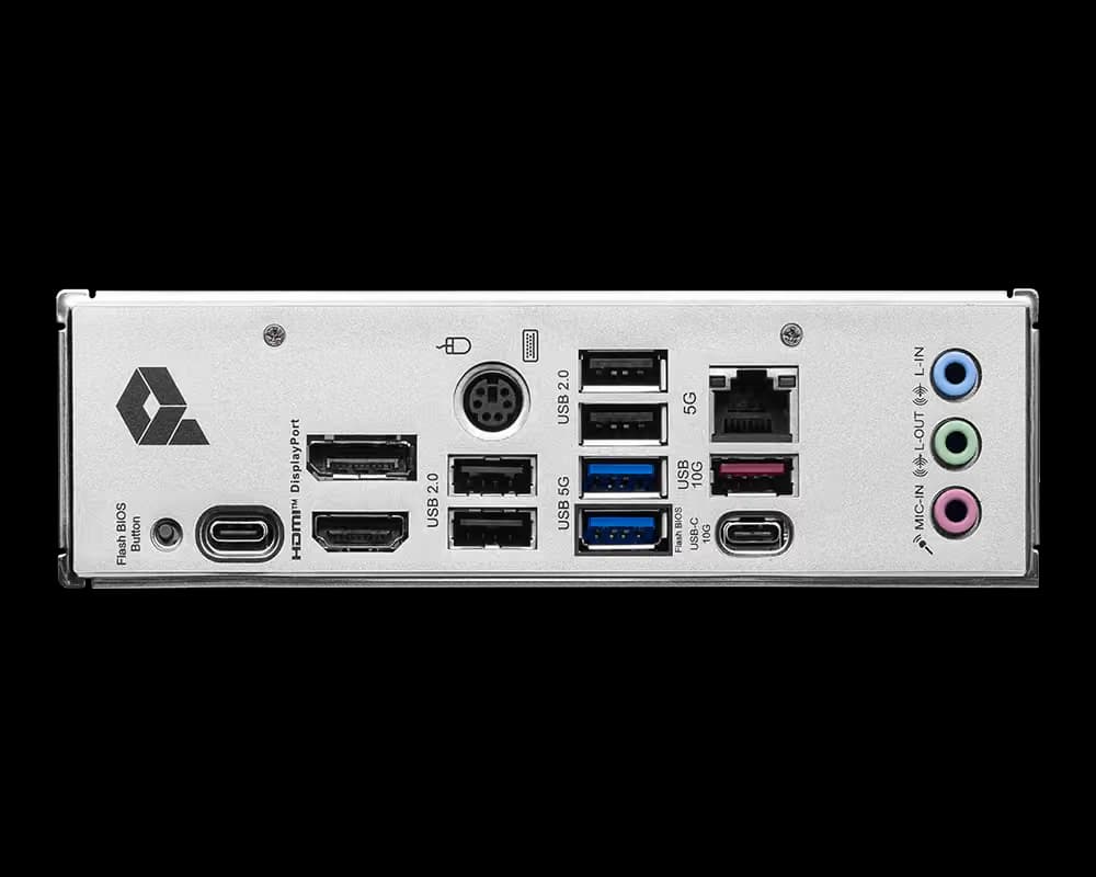 MSI Z890 PRO-P DDR5 ATX image