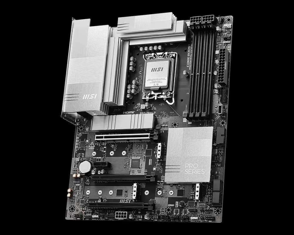 MSI Z890 PRO-P DDR5 ATX image