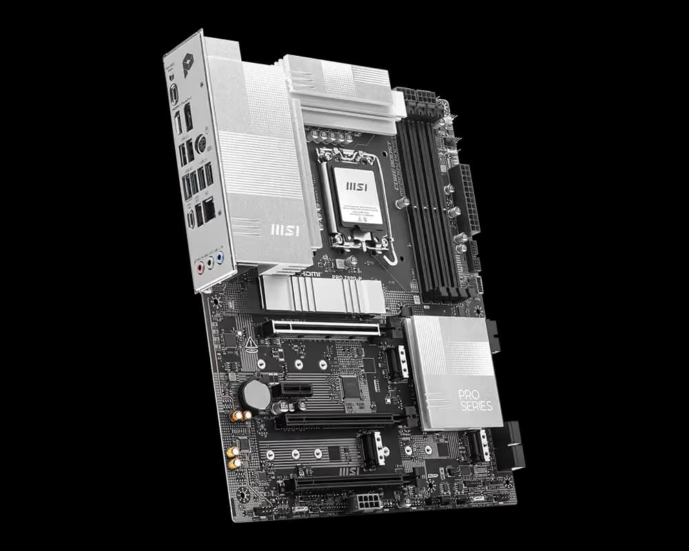 MSI Z890 PRO-P DDR5 ATX image