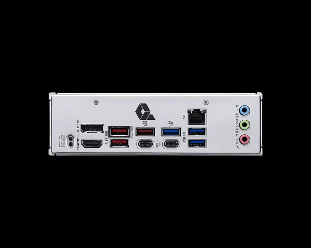 MSI B850 PRO B850M-A AM5 DDR5 Micro ATX image