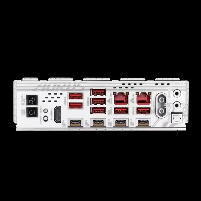 Gigabyte X870E AORUS MASTER X3D ICE AM5 DDR5 ATX image