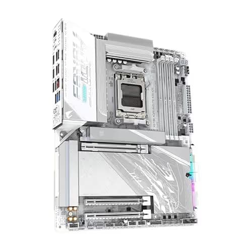 Gigabyte X870E AORUS ELITE X3D ICE DDR5 ATX image