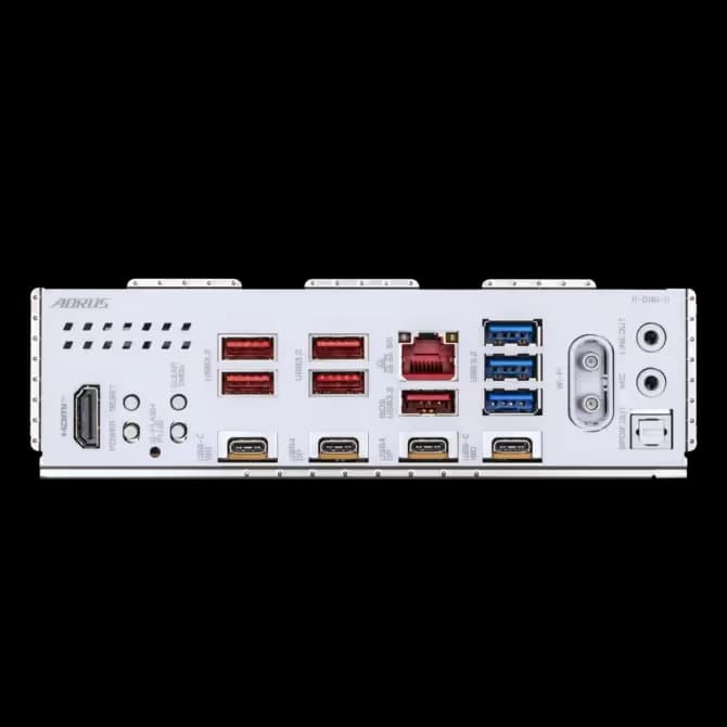 Gigabyte X870E AORUS PRO X3D ICE DDR5 ATX image