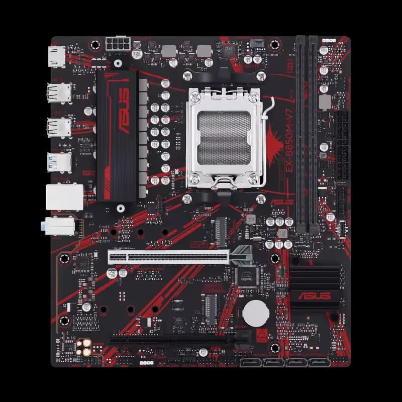 ASUS EX-B850M-V7-CSM image