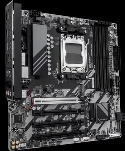 Gigabyte B850M C AM5 WIFI DDR5 Micro ATX image