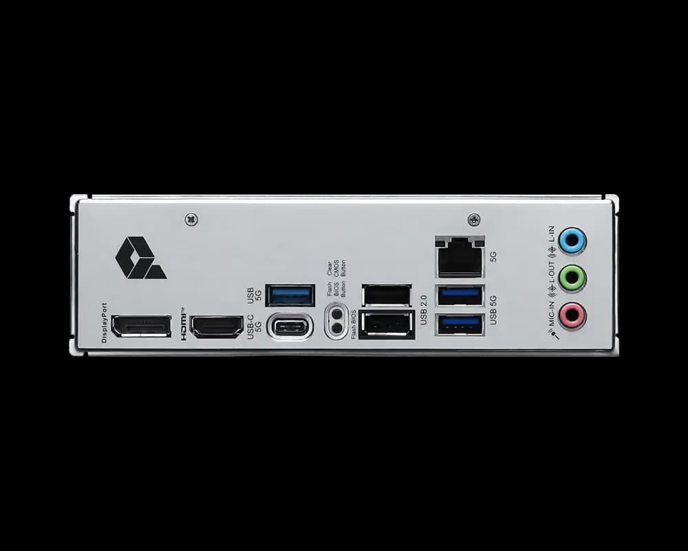 MSI B850 PRO M-G AM5 DDR5 Micro ATX image
