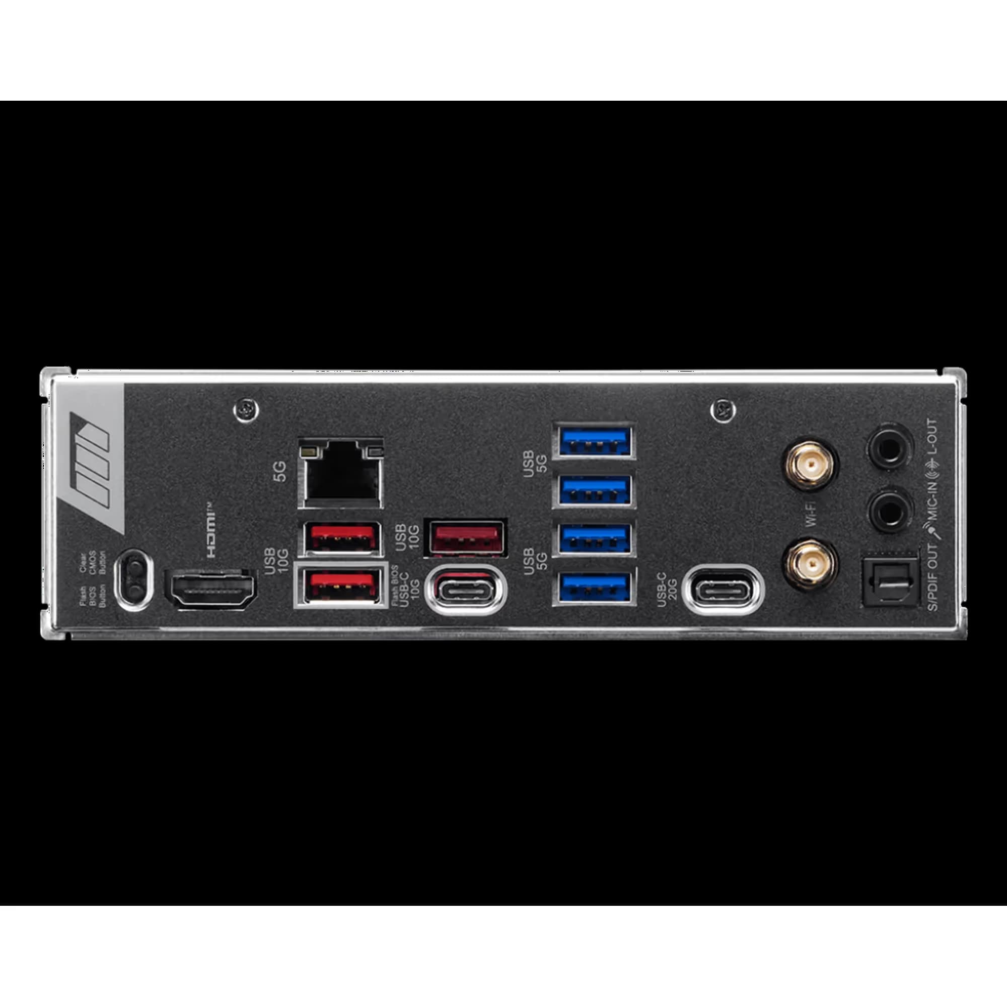 MSI B850 MPOWER AM5 DDR5 Micro ATX image