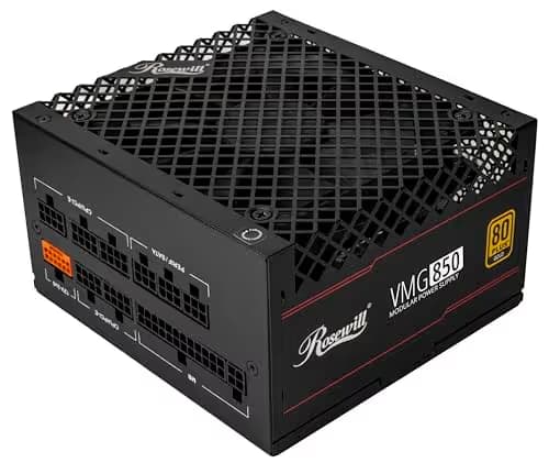 Rosewill VMG Black 850W Fully Modular 80+ Gold Certified main image