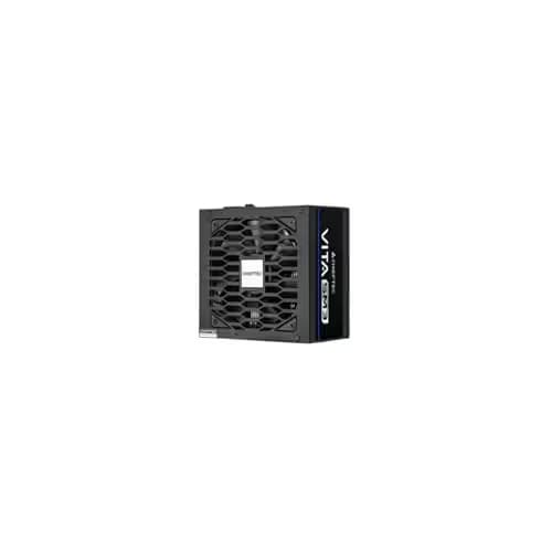 Chieftec Vita SM3 Black / Blue 850W Semi-Modular 80+ Bronze Certified image